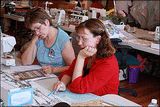 My Time Quilting Retreat~McCloud, California