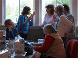 My Time Quilting Retreat~McCloud, California